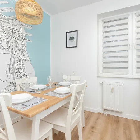 Apartment Charming Swietojanska In By Renters