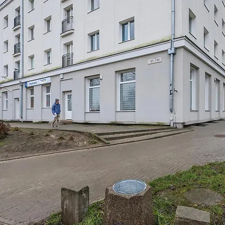 Apartment Charming Swietojanska In By Renters Gdynia