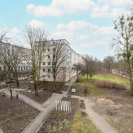 Appartement Charming Swietojanska In By Renters *