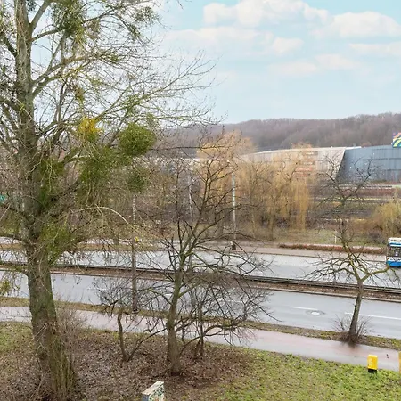 Appartement Charming Swietojanska In By Renters