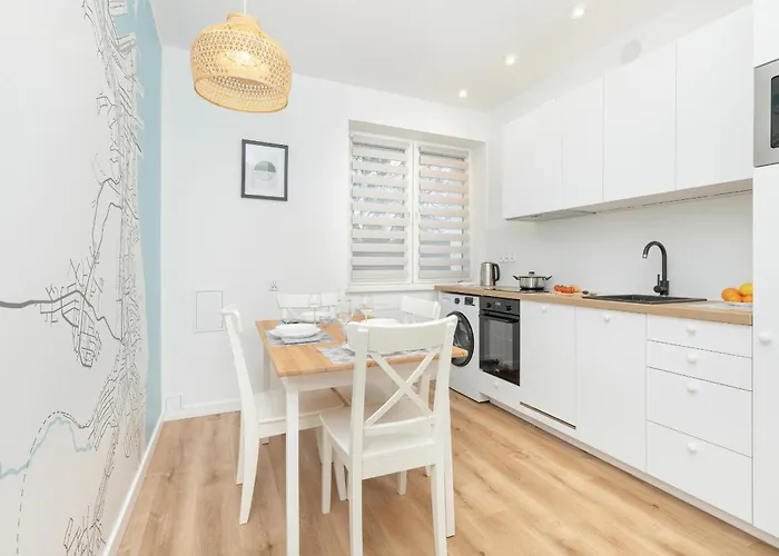Charming Swietojanska In By Renters Apartmán Gdyně