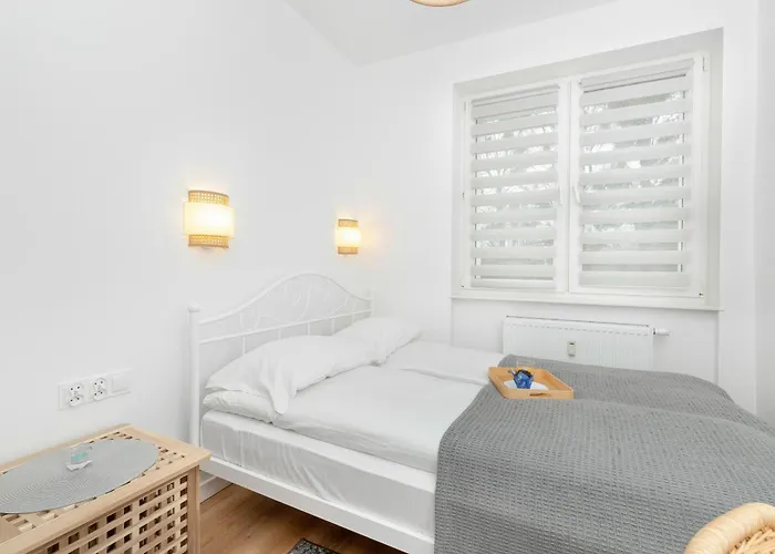 Charming Swietojanska In By Renters Apartmán *