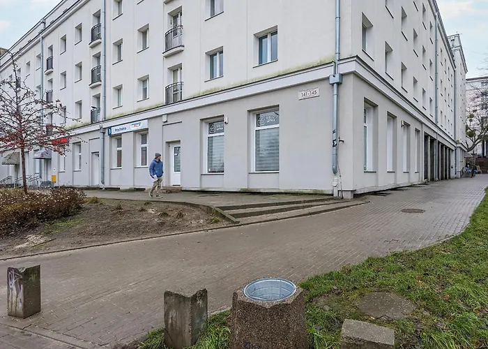 Apartmán Charming Swietojanska In By Renters Gdyně