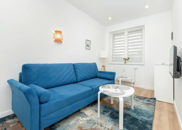 Charming Swietojanska In By Renters Apartmán Gdyně