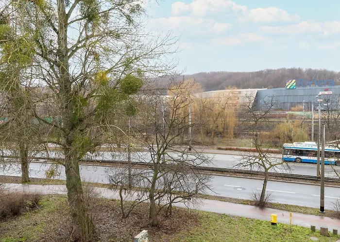 Apartmán Charming Swietojanska In By Renters